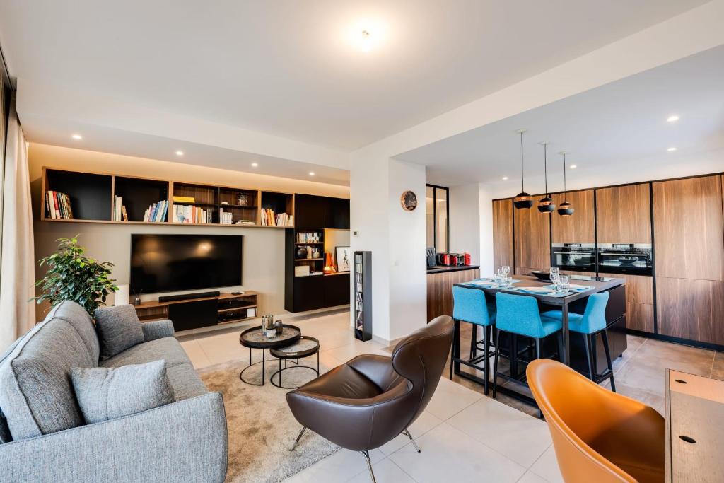 uta house la plaine