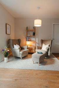 Appartement Utkiek Stuuv 10a Waldesruher Weg 23909 Ratzebourg Schleswig-Holstein