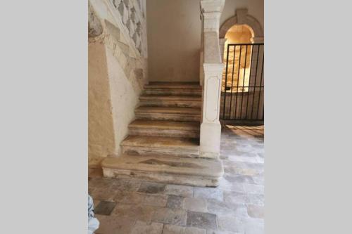 Uzès à pied, Appartement dans cadre d'exception