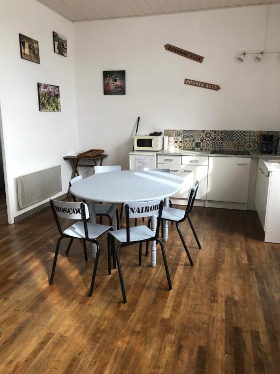 Uzès à pied, Appartement dans cadre d'exception