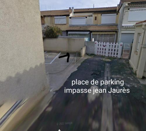 Vacance au Grau d'Agde