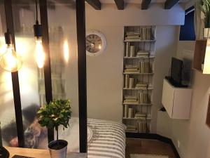 Vacance mesange avec parking