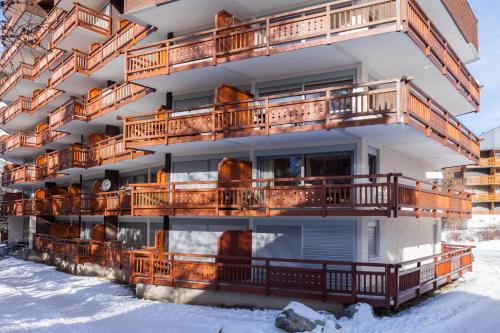 Vacancéole - Résidence Tyrol