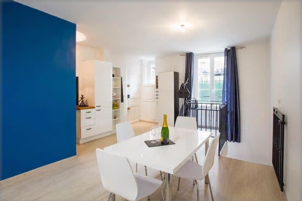Vacances à rue de Paris à ST Brice Foret Maisonette 95350 Saint-Brice-sous-Forêt