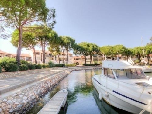 Vacances au calme pour ce duplex proche de la Marina - 4PORT56