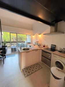 Vacances au calme pour ce duplex proche de la Marina - 4PORT56