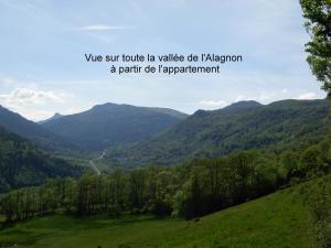 Vacances au pied des Monts du Cantal