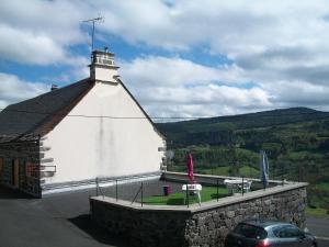 Vacances au pied des Monts du Cantal