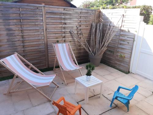 Vacances cocooning