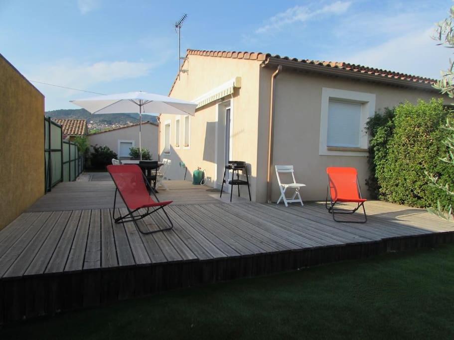 Appartement vacances de charme et au calme ;) Chemin des Berles 83230 Bormes-les-Mimosas