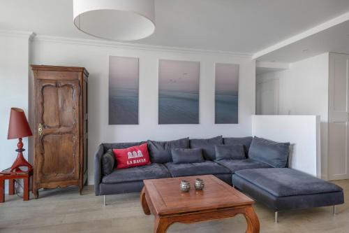 Vacances en famille dans ce bel appartement a la Baule