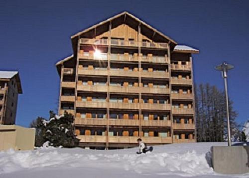 Vacances HIVER 2023 Super Devoluy Hautes Alpes