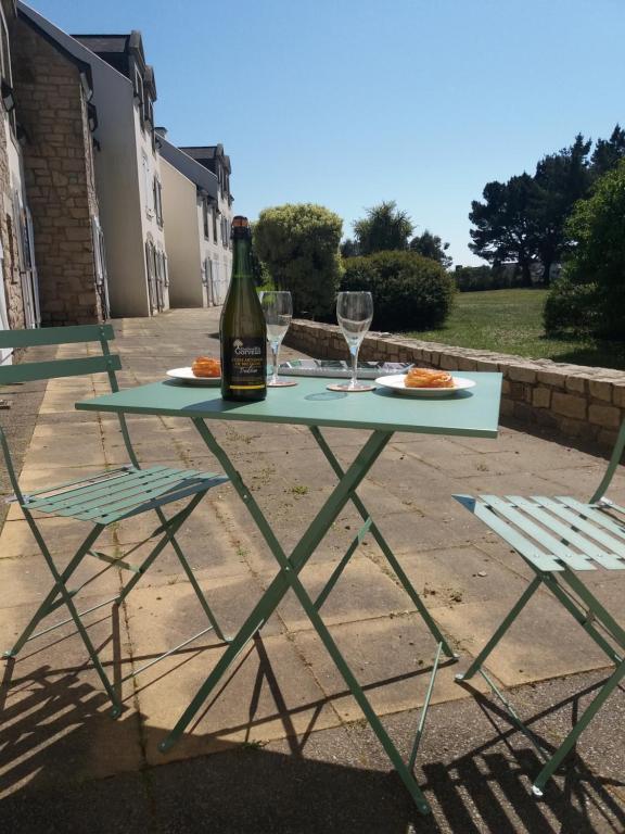 VACANCES PAISIBLES à 4 Gîte 60 m avec JARDIN ! 20166 Pietrosella