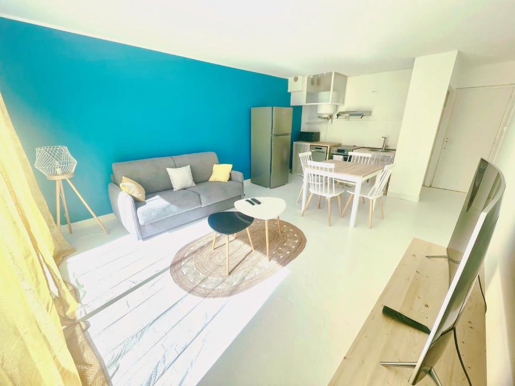 Vahiné 7bis 18 Boulevard Cassanyes, 66140 Canet-en-Roussillon