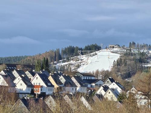 Vakantiehuisje Winterberg