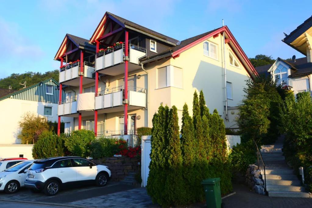 Appartement Vakantiewoning EvaLisa Am Finkenbusch 4 34508 Willingen