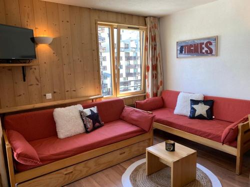 Val Claret, Tignes T2 tout confort de 36m2