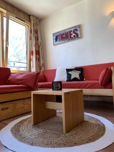 Val Claret, Tignes T2 tout confort de 36m2