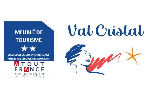 Val Cristal, SKI, Calme et confort !