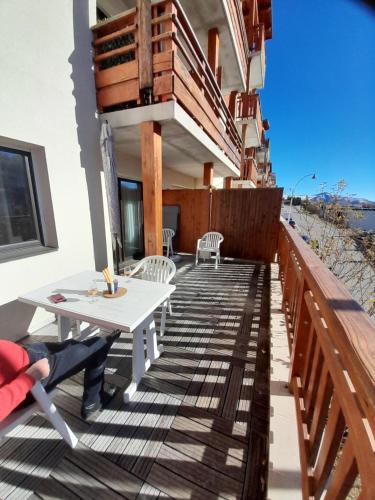 Val d'Azur Plein sud Face aux Pistes