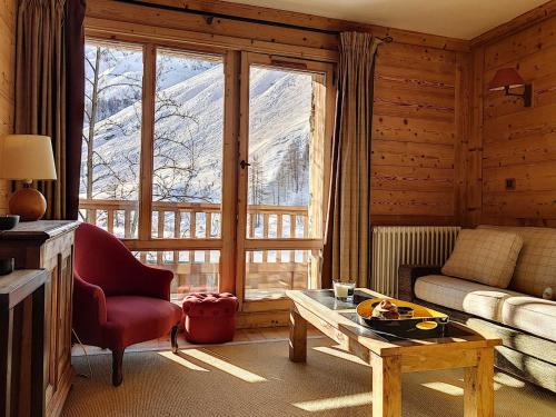 Appartement Appartement Val-d'Isère, 2 pièces, 2 personnes - FR-1-518-130 Rue du Chatelard Val dʼIsère