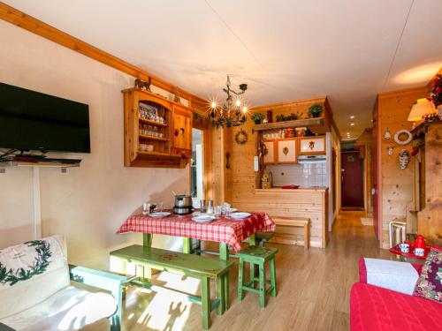 Appartement Val-d'Isère, 2 pièces, 5 personnes - FR-1-694-35 Val dʼIsère france