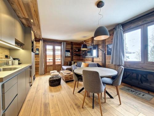 Appartement Appartement Val-d'Isère, 3 pièces, 4 personnes - FR-1-518-115 SECTEUR DU CHATELARD Val dʼIsère