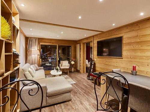 Appartement Appartement Val-d'Isère, 3 pièces, 4 personnes - FR-1-518-86 Avenue Olympique Val dʼIsère