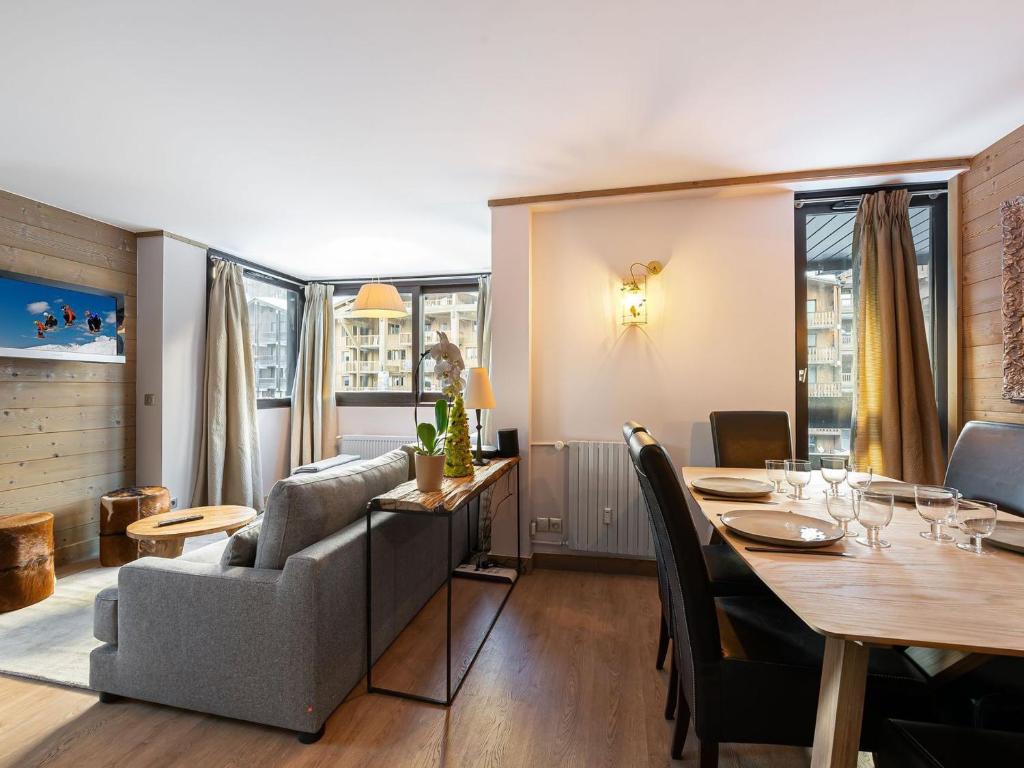 Appartement Appartement Val-d'Isère, 3 pièces, 6 personnes - FR-1-567-66 Ultra centre, 73150 Val dʼIsère