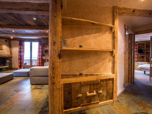 Appartement Appartement Val-d'Isère, 4 pièces, 9 personnes - FR-1-519-16 Route de la Balme Val dʼIsère