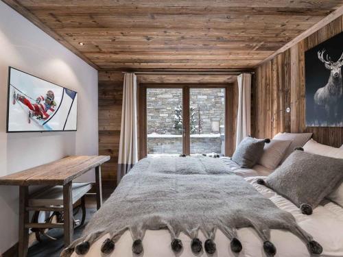 Appartement Appartement Val-d'Isère, 5 pièces, 8 personnes - FR-1-567-17 Proche centre - Route de la Balme Val dʼIsère