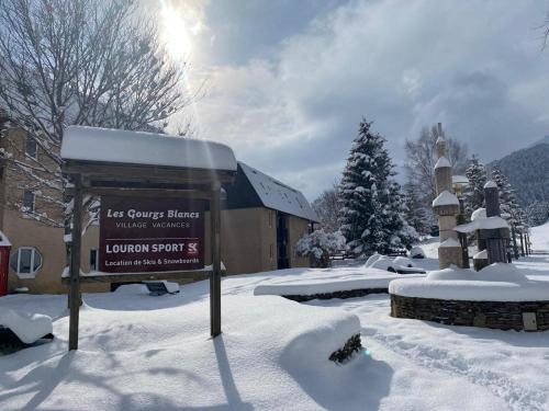 Val Louron Coup de coeur 6p. aux pieds des pistes
