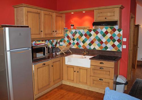 Val Rive - Leonardo Apartment