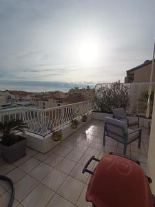 Val Roya Terrasse