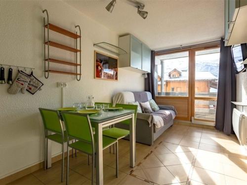 Appartement Val Thorens, 2 pièces, 3 personnes - FR-1-637-39 Val Thorens france