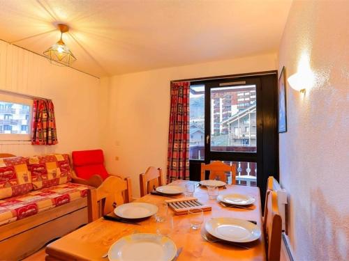 Appartement Val Thorens, 2 pièces, 5 personnes - FR-1-637-18 Val Thorens france