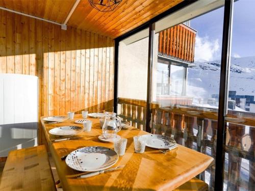 Appartement Appartement Val Thorens, 2 pièces, 6 personnes - FR-1-637-5 Sérac Place du Slalom Val Thorens