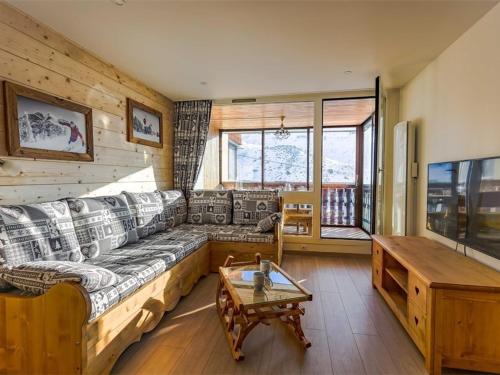 Appartement Val Thorens, 2 pièces, 6 personnes - FR-1-637-5 Val Thorens france