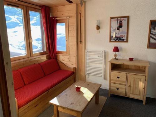 Appartement Val Thorens, 3 pièces, 4 personnes - FR-1-637-21 Val Thorens france