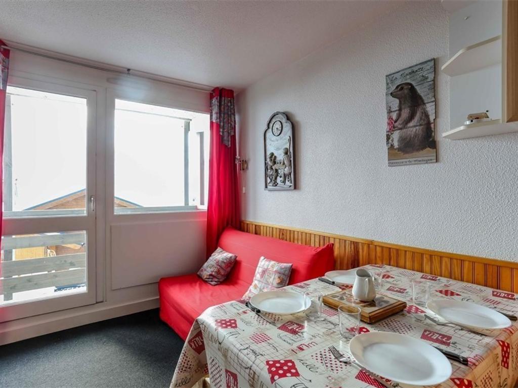 Appartement Appartement Val Thorens, 3 pièces, 4 personnes - FR-1-637-33 Les Lauzières Rue du Soleil, 73440 Val Thorens