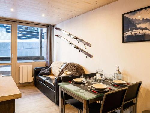 Appartement Val Thorens, 3 pièces, 4 personnes - FR-1-637-37 Val Thorens france