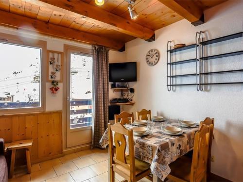 Appartement Appartement Val Thorens, 4 pièces, 6 personnes - FR-1-637-14 Reine Blanche Rue du Soleil Val Thorens