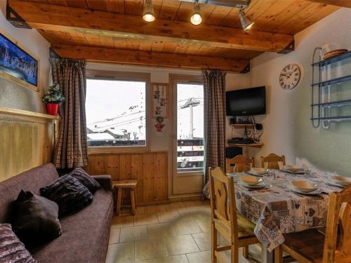 Appartement Val Thorens, 4 pièces, 6 personnes - FR-1-637-14 Val Thorens france