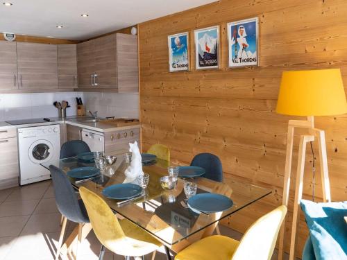 Appartement Appartement Val Thorens, 4 pièces, 6 personnes - FR-1-637-28 Hauts de Chavière Place du Slalom Val Thorens