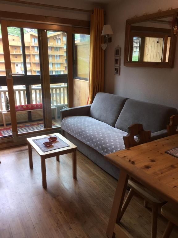 Appartement Val Thorens - Confortable Appartement 4 personnes Rue Caron - La Vanoise A - Val Thorens 73440 Val Thorens