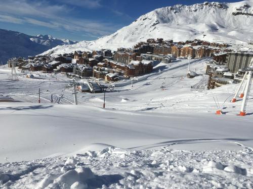 Val Thorens - Confortable Appartement 4 personnes