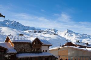 Val Thorens - Cosy Appartement avec Vue Silveralp 108