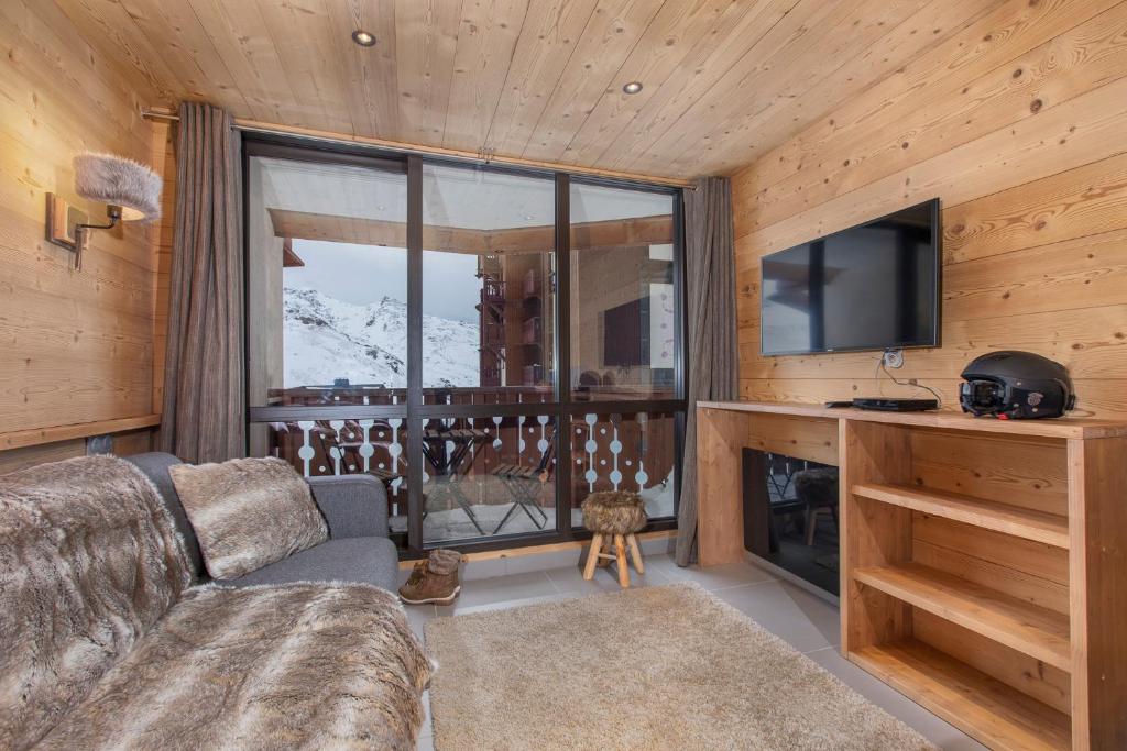 Appartement Val Thorens - Cosy Appartement avec Vue Silveralp 224 Résidence Le Silveralp 224 Rue du Soleil 73440 Val Thorens