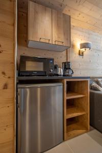 Val Thorens - Cosy Appartement avec Vue Silveralp 224