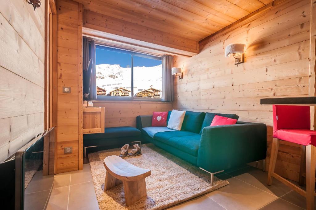 Val Thorens-Cosy Appartement avec vue Vanoise 566 Rue de Caron, 73440 Val Thorens